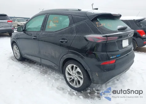 2023 Chevrolet Bolt Euv Fwd Lt из США, поврежденный, VIN 1G1FY6S05P4181434